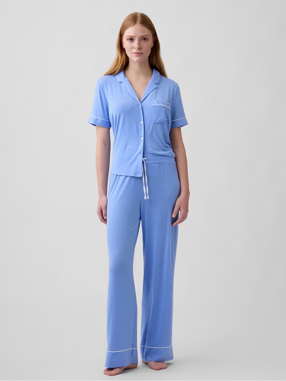 Gap Factory Modal Sleepwear Bundle XL | 4 Pieces | 2 Shorts, Pants & Top | NWOT